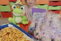Anetka slaví narozeniny 🎉🎂