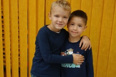 Bertík slaví narozeniny