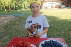 Daneček a jeho oslava narozenin 🎂