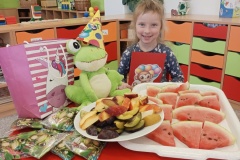 Eliška slaví narozeniny 🎂
