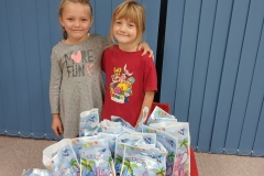 Eliška slaví svátek 