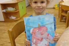 Jak se oblékáme v zimě ❄️🧤🧣