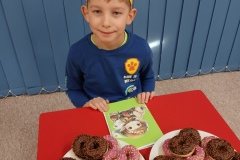 Mareček slaví narozeniny 🎂