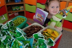 Maruška slaví narozeniny 🎂