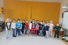 Miuška slaví narozeniny