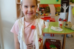 Naši malí lékaři 🩺