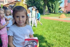 Natálka slaví narozeniny 🎂