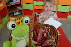 Natálka slaví narozeniny 🎂