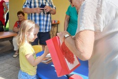 Návštěva zahrádkářů 