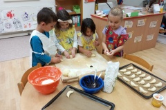 Pečeme Martinské rohlíčky