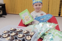 Péťa slaví narozeniny 🎂