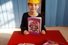 Přejeme Michalce k narozeninám 🎂