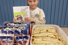 Šimonek slaví narozeniny 🎂🥳