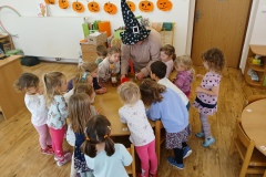 Strašidel se nebojíme 🎃