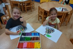 Tvoříme hrušky a jablíčka 