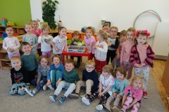 Vašík slaví narozeniny 🎂