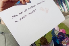 "Zajíček Hopsálek a jeho kamarádi "🐇